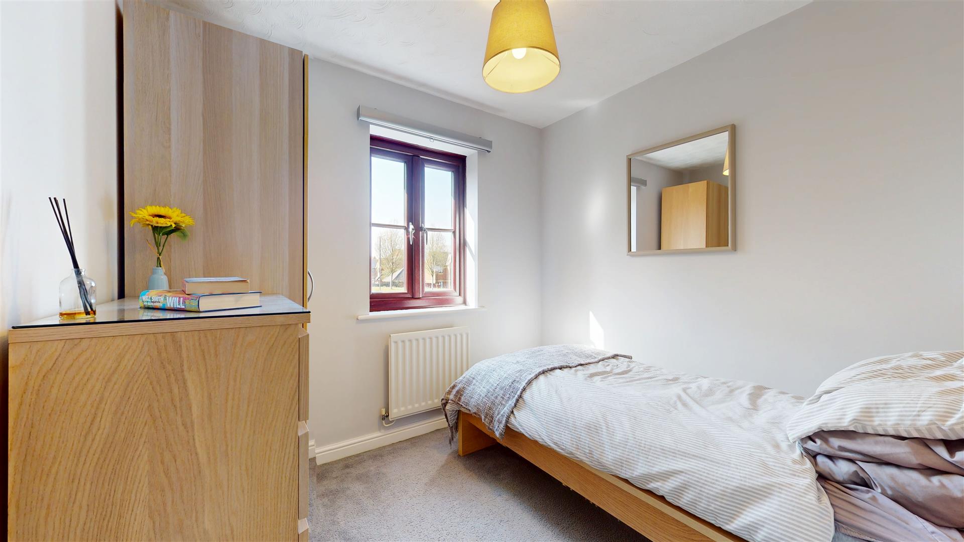 Tynemouth Rise, Monkston, Milton Keynes